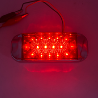 Le feu Offre Spéciale de remorque a mené le feu latéral de signal de camion 12V 24V LED