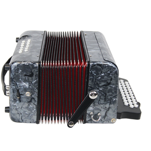 <span class=keywords><strong>Accordéon</strong></span> à boutons diatonique 31 boutons 12 basses pour l'école de musique et les cours d'<span class=keywords><strong>accordéon</strong></span> à boutons - Product Image 3