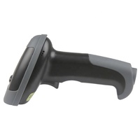Escáner de código de barras con cable, lector de códigos QR 1D y 2D, pistola de escaneo de códigos de barras POS en venta