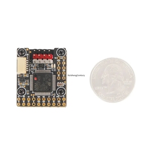 Contrôleur de vol Holybro Kakute F405 Wing <span class=keywords><strong>Mini</strong></span> FC avec Micro M9N/M10 GPS STM32 F405 5V/7.2V BEC 2-8S pour drones FPV à <span class=keywords><strong>aile</strong></span> fixe RC - Product Image 3