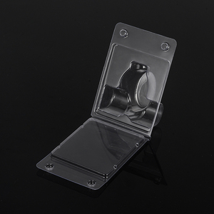 Góc Van nhựa gói hộp rõ ràng vỏ sò hộp van bộ Đóng gói - Product Image 2