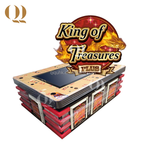 Cartes de difficulté QIQU IGS pour le jeu de pêche Ocean King King Of Treasures Double Hold pour jeu de pêche, prix d'usine, en vente - Product Image 3