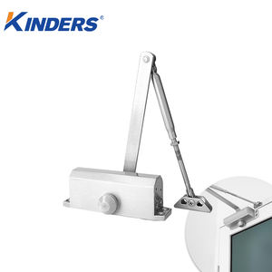 อุปกรณ์ไ<span class=keywords><strong>ฟ</strong></span>ใกล้ประตูระบบไฮดรอลิกอัตโนมัติ25-45กก. สำหรับโรงแรมโรงพยาบาลสำนักงานและห้องครัวทำจากอลูมิเนียมทนทาน - Product Image 1