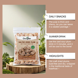 Prugne <span class=keywords><strong>Salate</strong></span> Essiccate Artigianali con Ingredienti Delicati - Snack Salato Quotidiano per un Piacere Senza Sforzo - Confezione Pronta da Gustare - Product Image 2