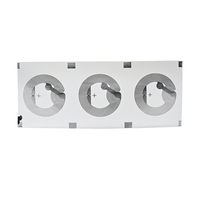 Etiqueta RFID de 13.56MHz Imprimible, Tamaño Personalizado, Chip NFC213/215/216, Etiqueta RFID, Etiqueta Adhesiva NFC