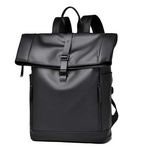 Mochila colorida con un toque de alta gama, mochila para computadora para viajes de negocios, mochila impermeable de gran capacidad - Product Image 3