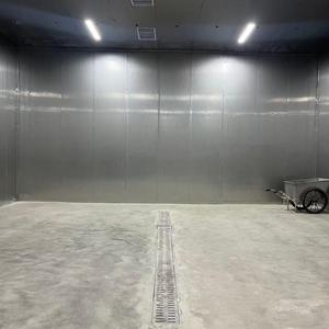 Cella Frigorifera Commerciale, Attrezzatura di Refrigerazione su Larga Scala, Stanza di Conservazione a Freddo - Product Image 2
