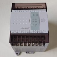 Alimentation électrique AC PLC 0806 1208 1412 1616 2416 2424 3624, tension de fonctionnement 85-265V, 8DI-6DO, sortie relais/transistor, montage sur rail DIN