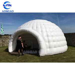 Ngoài Trời Nhỏ <span class=keywords><strong>Inflatable</strong></span> Lều Lều Lều Tiệc Cưới <span class=keywords><strong>Dome</strong></span> Cắm Trại Lều Để Bán - Product Image 2