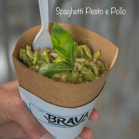 Boîte à emporter pour cônes de pâtes spaghetti Runxing, emballage pour gâteaux, papier kraft de qualité alimentaire, jetable, 2-3 semaines, 3-7 jours, accepter