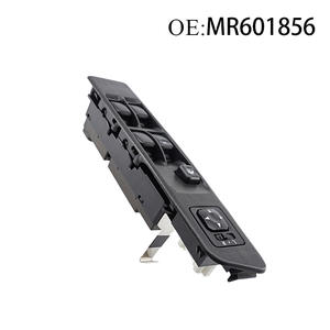 Interrupteur de lève-vitre MR601856 pour conduite à gauche pour Mitsubishi Pajero Fenêtres de voiture - Product Image 3