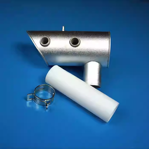 Accesorios DLE, Tubo de Escape de un Solo Orificio para Aviones con Motor de Gasolina/Petróleo DLE111, Piezas para Bricolaje, Control Remoto, Guangdong, China, 14+ años - Product Image 4