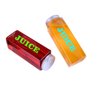 Envase de Plástico Personalizado para Botellas de Jugo Desechables, Agua Mineral, Champán, Galletas, Chocolate, Helado, Gel de Baño y Champú - Product Image 2