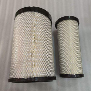 Оригинальный <span class=keywords><strong>LIUGONG</strong></span> ZL50CN колесный погрузчик воздушный фильтр Запчасти для строительной техники 40C5010 AF26557 AF26558 SP129279 4110002295001 - Product Image 2