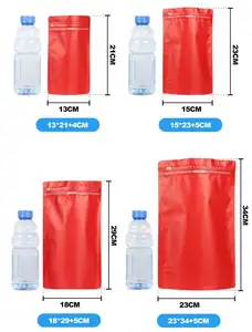 Shenzhen Factory 250g 500g Tea Zipper Pouches One Way Valve Instant Espresso Ground Coffee Packing Bags With Logo