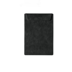 Wholesale Durable Office Accessory School Portable Pu Leather <b>A4</b> File <b>Folder</b> Magnetic Clipboard Menu Paperclip - Product Image 6