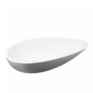 Venta caliente de fábrica sobre el <span class=keywords><strong>lavabo</strong></span> de superficie sólida <span class=keywords><strong>lavabo</strong></span> de baño moderno <span class=keywords><strong>lavabo</strong></span> con <span class=keywords><strong>precio</strong></span> al por mayor - Product Image 5