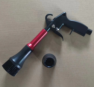 ZTTOOL Outils électriques de qualité professionnelle, <span class=keywords><strong>pistolet</strong></span> de nettoyage pneumatique pour voiture, pour <span class=keywords><strong>Tornador</strong></span> <span class=keywords><strong>Black</strong></span> Max, puissance de sortie manuelle efficace - Product Image 3