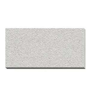 Progressive Design Concepts 300*300*18mm B80 Pearl White Dot Print Paving Tile For Swimming Pool and Water Feature Zone