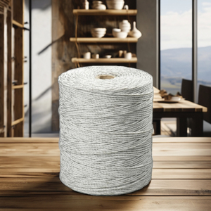 Fil <span class=keywords><strong>de</strong></span> clôture électronique Hot Farm Fil <span class=keywords><strong>de</strong></span> clôture <span class=keywords><strong>en</strong></span> polyfil <span class=keywords><strong>de</strong></span> clôture à impulsions - Product Image 4