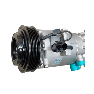 แอร์คอมเพรสเซอร์ AC <span class=keywords><strong>ซี</strong></span>รีส์ Hyundai/Kia 12V 977013X000 977012K051 977012K001 977012K000ใช้สำหรับซีรีย์เกาหลี - Product Image 6