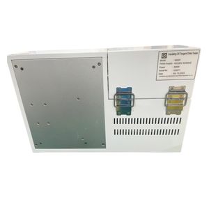 Testeur électronique de résistivité de perte diélectrique (Tan Delta) pour huile de transformateur - Product Image 3