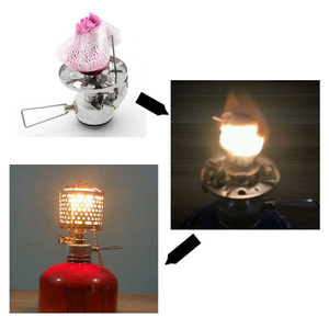 Lampada a <span class=keywords><strong>Gas</strong></span> olio lampada a mantello a <span class=keywords><strong>Gas</strong></span> per esterni strumenti di copertura del mantello luci a lanterna a cherosene di alta qualità Mantles Mesh garza - Product Image 5