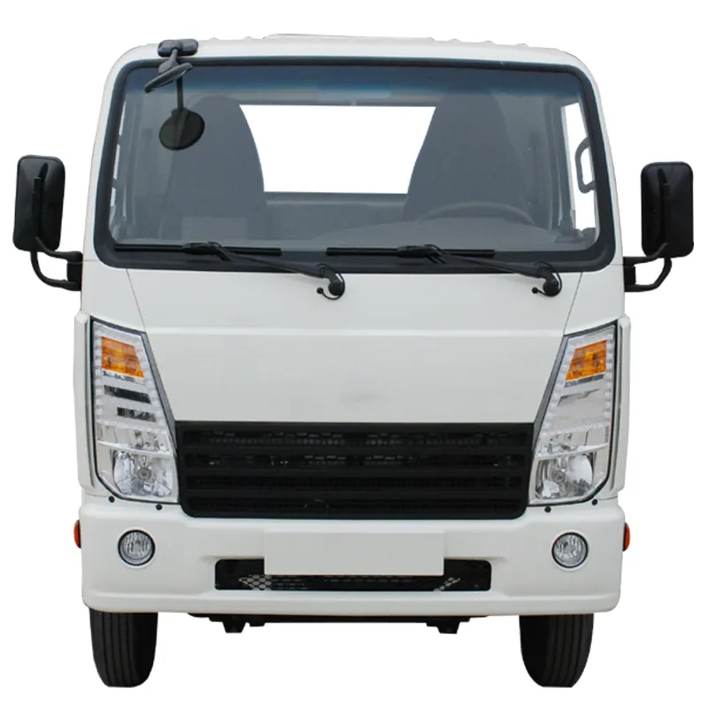 PQD11C2 Model Singal Cab Cabine Voor Licht Cargo Truck Van Originele Fabriek