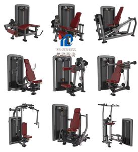 Équipement Musculation Avantages comparés de 11 appareils