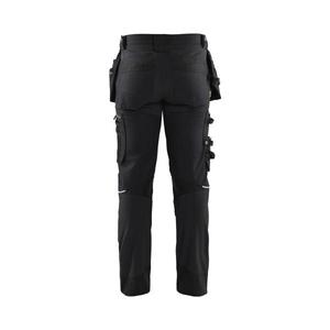 BLAKLADER - 179013709999C58 Pantalon d'artisan avec stretch Noir-PANTALON DE TRAVAIL EAN 7330509868508 PANTALON DE TRAVAIL CARGO - Product Image 2
