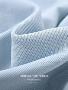 Camisetas Henley Estampadas Transpirables de Manga Larga con Cuello Redondo, Cómodas y Personalizadas, de Algodón, Otoño Invierno 2025, Gran Venta - Product Image 5