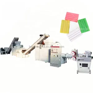 Automatic Small Detergent Coconut Oil Soap Mixer Production Line Equipment Soap Cutting Machine Price Of Soap Making Machine