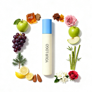 <span class=keywords><strong>Parfum</strong></span> pour femme de qualité supérieure avec un <span class=keywords><strong>parfum</strong></span> fruité durable, <span class=keywords><strong>parfum</strong></span> de poche 33 ml, spray corporel, format voyage, étiquette personnalisée acceptable, OEM - Product Image 5