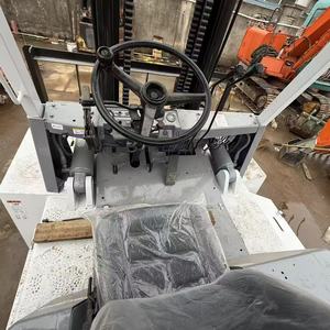 Used TCM FD50 Diesel <b>Forklift</b> 5 Ton Japanese with Engine Gearbox Pump Motor & Bearing for Port and Warehouse - Product Image 6
