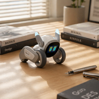 Loona, Mascota Robótica Inteligente: Paseos Autónomos por Toda la Casa, Actualizaciones Ilimitadas OTA, Robot Compañero