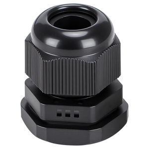 QG Nylon <b>Cable</b> Gland PG12 IP65 Waterproof Connector For <b>Cable</b> Protection - Product Image 1