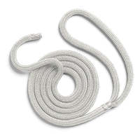 Pare-battage gonflable en PVC de type F, renforcé avec œillets, pour protection d'accostage de yacht et embarcation marine