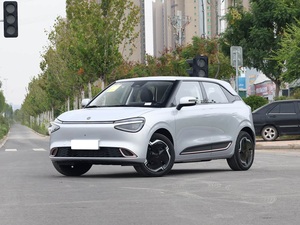 Dongfeng Yipai <span class=keywords><strong>Nano</strong></span> 01 2026 Loved 330, Puertas sin Marco, Manijas Ocultas, Luces LED, Pintura de Doble Tono, Estilo Juvenil, Vehículo Eléctrico - Product Image 2