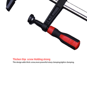 Nhà Máy phần cứng đồ đạc DIY dụng cụ cầm tay chế biến gỗ cường độ cao que kẹp vừa fclamps Chất lượng cao - Product Image 4