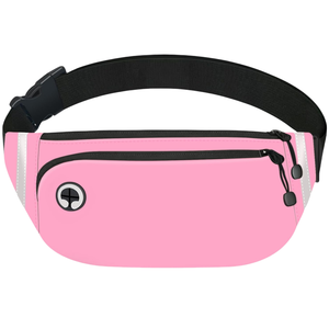 Free sample Pocket <b>Running</b> Jogging Waist Bag <b>for</b> Outdoor Sports Travel Bag with Waterproof <b>Phone</b> Waist <b>Belt</b> Pack - Product Image 1