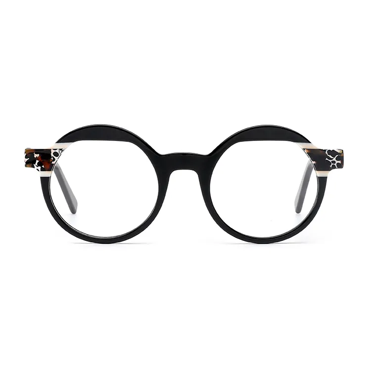 BL2844 Wholesale high quality men women vintage eyewear optical kacamata frames for eye glasses