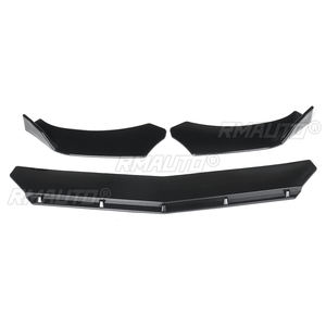 Kit de 3 Piezas para el Parachoques Delantero de Coche, Alerón Universal, Difusor para Subaru WRX STI Impreza, para Infiniti Q50 Q60 Q70 G25 G37 - Product Image 2