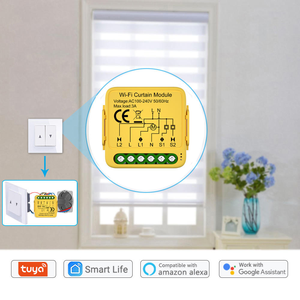 Zigbee <span class=keywords><strong>wifi</strong></span> thông minh mô-đun chuyển đổi smartthing app điều khiển từ xa - Product Image 4