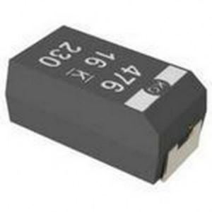 T521B226M025ATE100 Tantalum Capacitor 22uF 20% 25V - Product Image 1