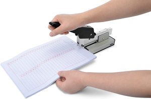 Chất Lượng Tốt Của Nhãn Hiệu Kim Loại Nhiệm Vụ Nặng Nề <span class=keywords><strong>Stapler</strong></span> Máy Văn Phòng <span class=keywords><strong>Stapler</strong></span> 120 Tấm Jumbo Kích Thước - Product Image 5