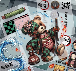 Pegatinas de Vinilo PET de Goma Termotransferibles, Ecológicas, Duraderas y Personalizadas para Camisetas con Serigrafía y Transferencia por Calor - Product Image 3