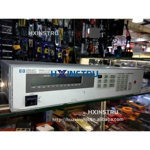 Fuente de alimentación CC para sistema HP 6632A 0-20V/0-5A 100W Usada hx - Product Image 2