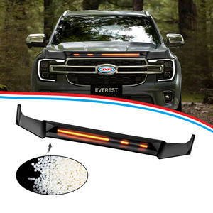 โรงงาน TXR ผลิตชิ้นส่วนรถยนต์รุ่นใหม่ อุปกรณ์ป้องกันฝากระโปรงหน้า ชุดแต่ง สำหรับรถยนต์ <span class=keywords><strong>FORD</strong></span> <span class=keywords><strong>EVEREST</strong></span> ปี <span class=keywords><strong>2022</strong></span>- - Product Image 6