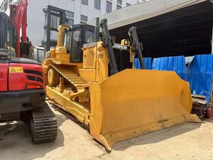 Bulldozers Caterpillar D7H usados de alta calidad más vendidos, buenas condiciones de trabajo, incluido el motor de bomba de componentes centrales a la venta - Product Image 5