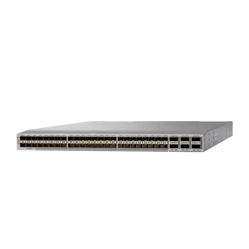 Interruttore N5K-C5696Q rete Ethernet da 10 Gigabit serie 48 porte N5K